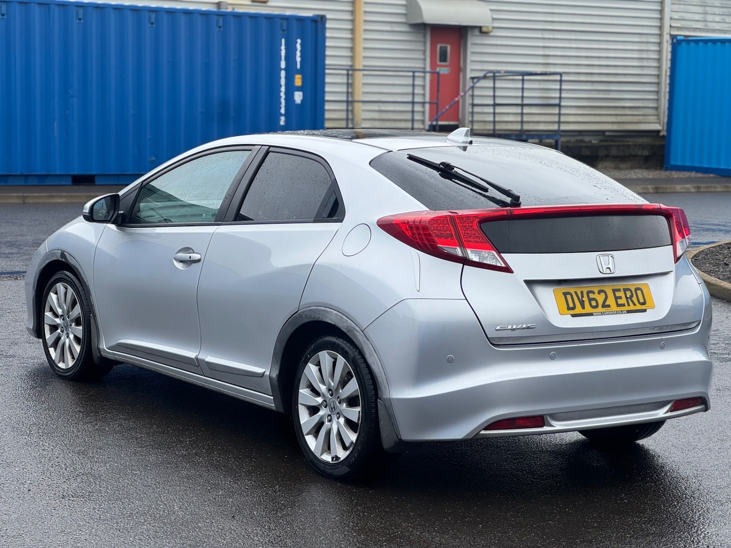 Used Honda Civic 2012 for sale - 77899001: Photo 5