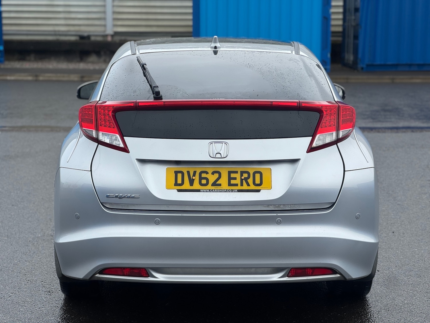 Used Honda Civic 2012 for sale - 77899001: Photo 6