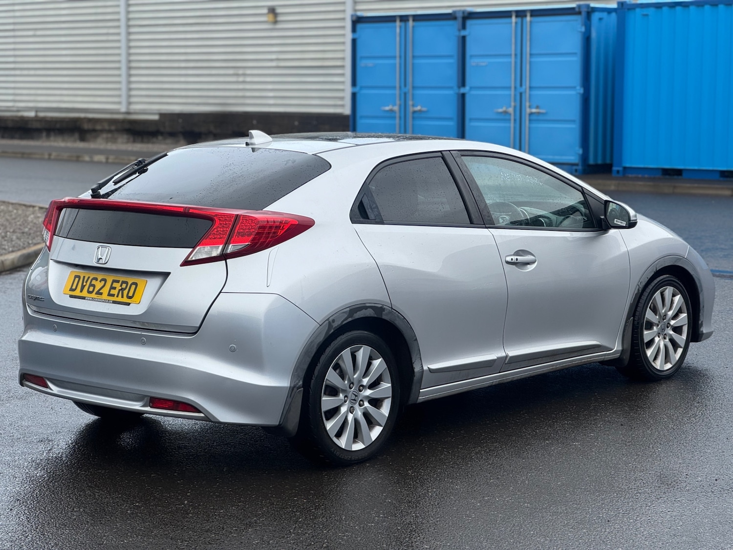 Used Honda Civic 2012 for sale - 77899001: Photo 8