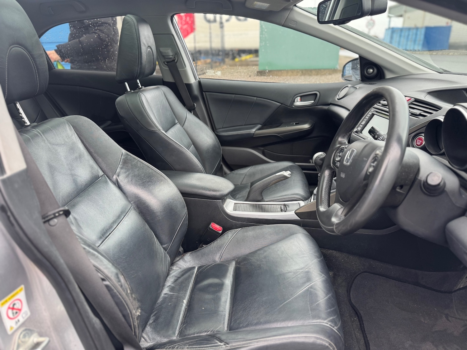 Used Honda Civic 2012 for sale - 77899001: Photo 9
