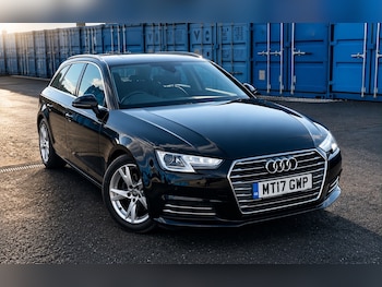 Used Audi A4 2017 for sale - 79540946: Photo