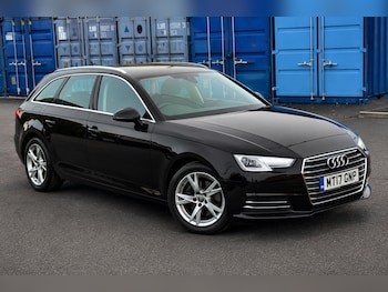 Used Audi A4 2017 for sale - 79540946: Photo