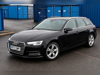 Used Audi A4 2017 for sale - 79540946: Photo
