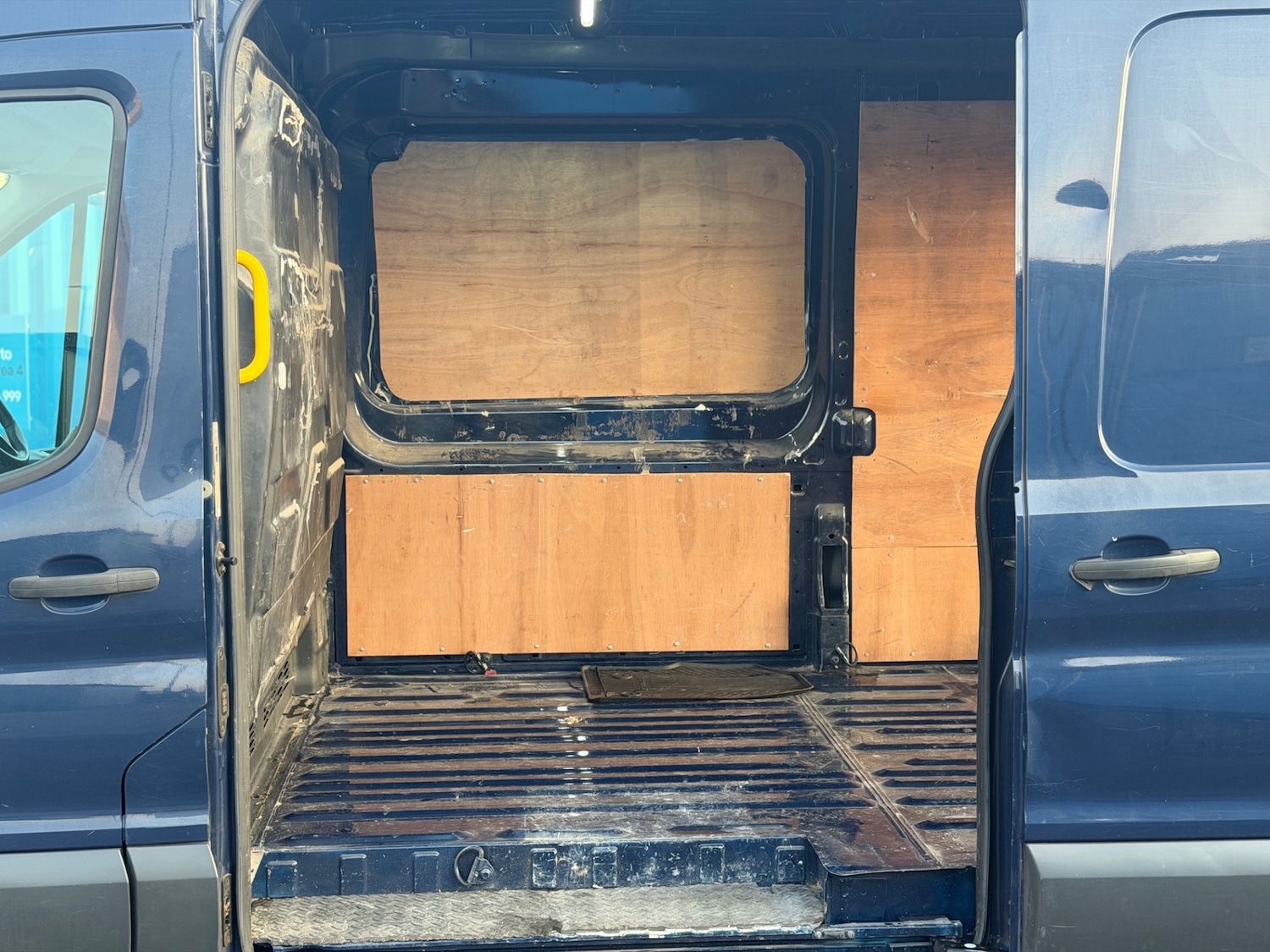 Used Ford Transit 2015 for sale - 77982019: Photo 16