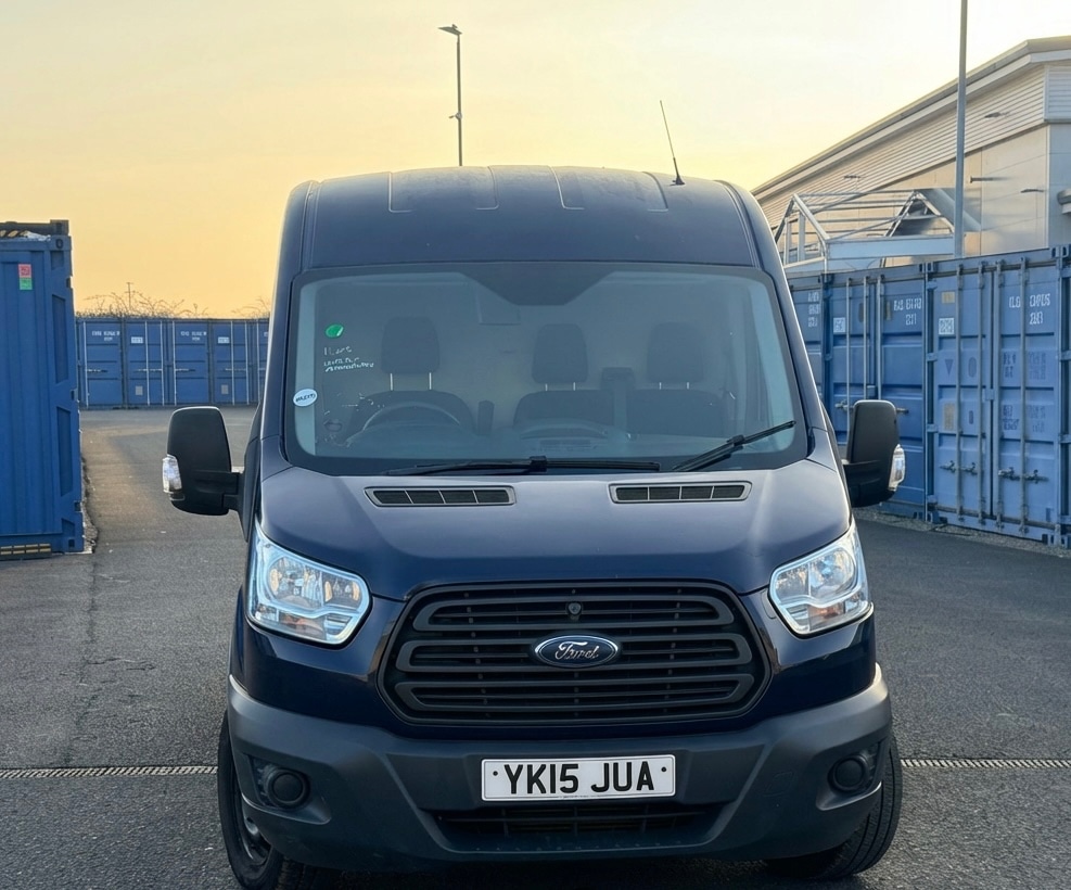 Used Ford Transit 2015 for sale - 77982019: Photo 2