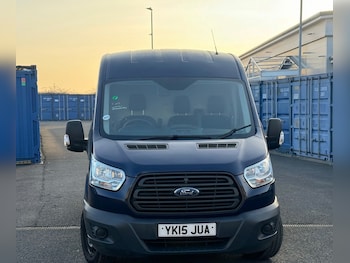 Used Ford Transit 2015 for sale - 77982019: Photo