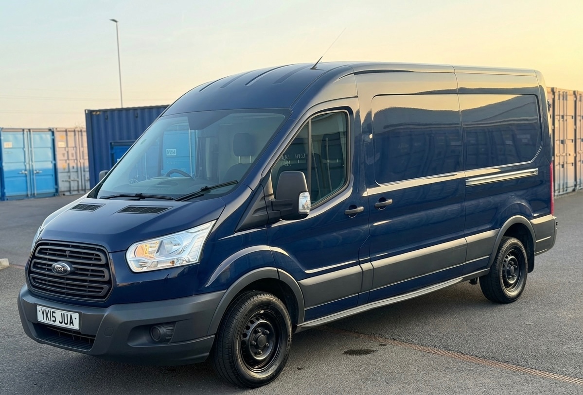 Used Ford Transit 2015 for sale - 77982019: Photo 3