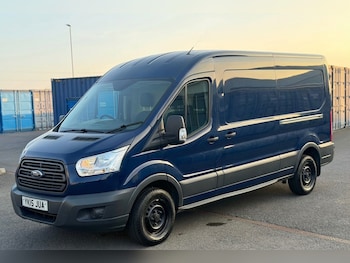 Used Ford Transit 2015 for sale - 77982019: Photo