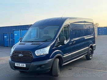 Used Ford Transit 2015 for sale - 77982019: Photo