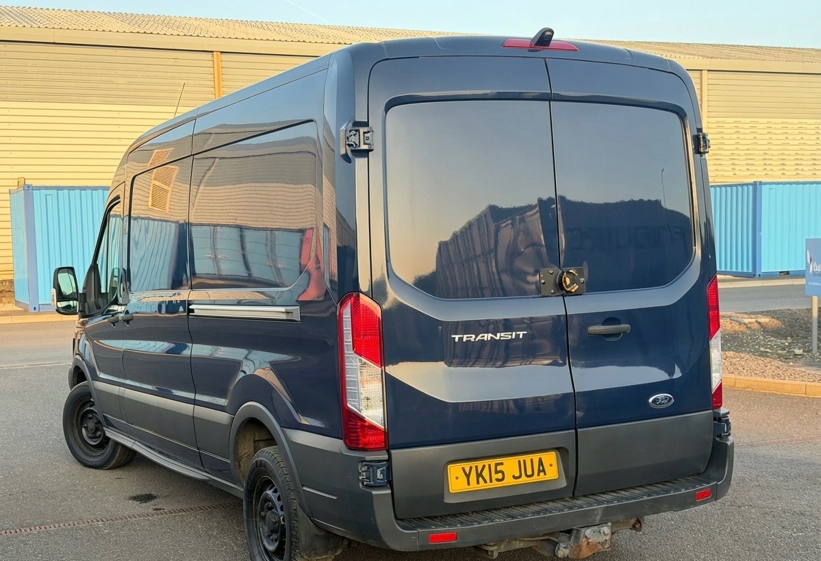 Used Ford Transit 2015 for sale - 77982019: Photo 5