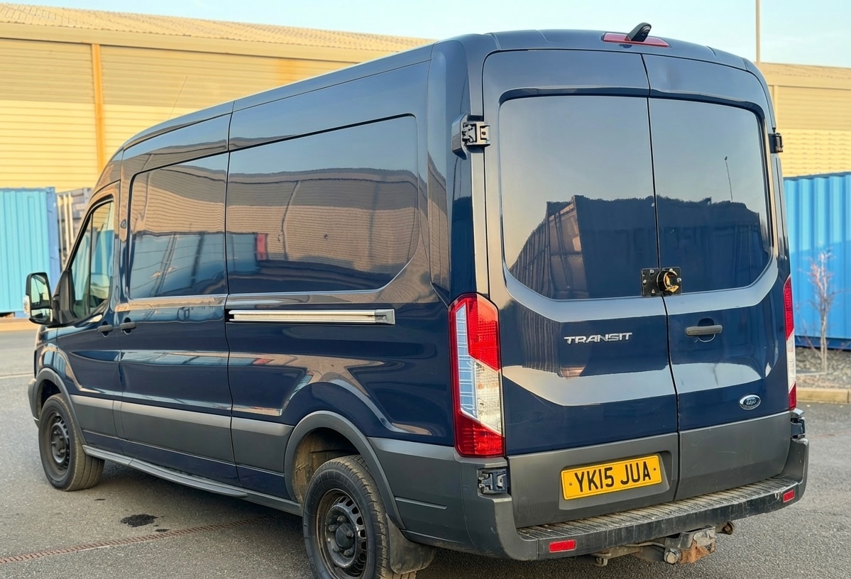 Used Ford Transit 2015 for sale - 77982019: Photo 6