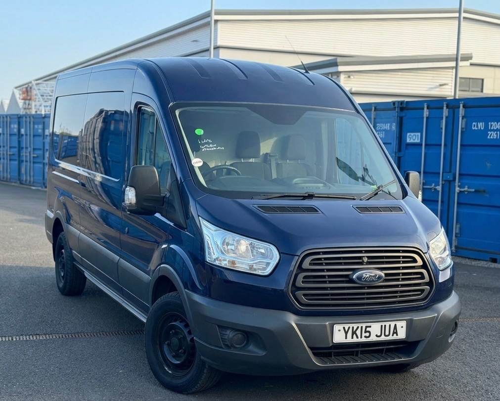 Used Ford Transit 2015 for sale - 77982019: Photo 7