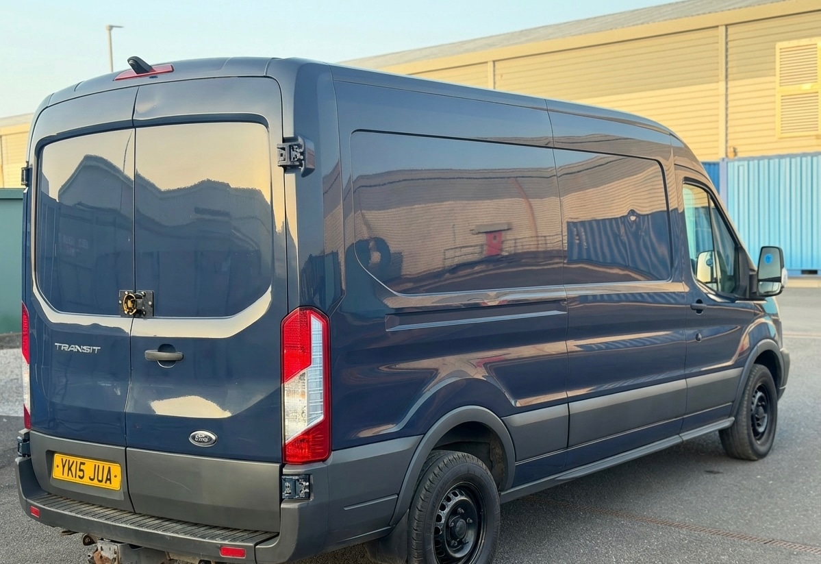 Used Ford Transit 2015 for sale - 77982019: Photo 8