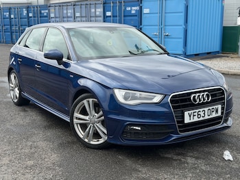 Used Audi A3 2013 for sale - 78630033: Photo