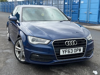 Used Audi A3 2013 for sale - 78630033: Photo