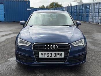 Used Audi A3 2013 for sale - 78630033: Photo