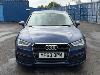 Used Audi A3 2013 for sale - 78630033: Photo