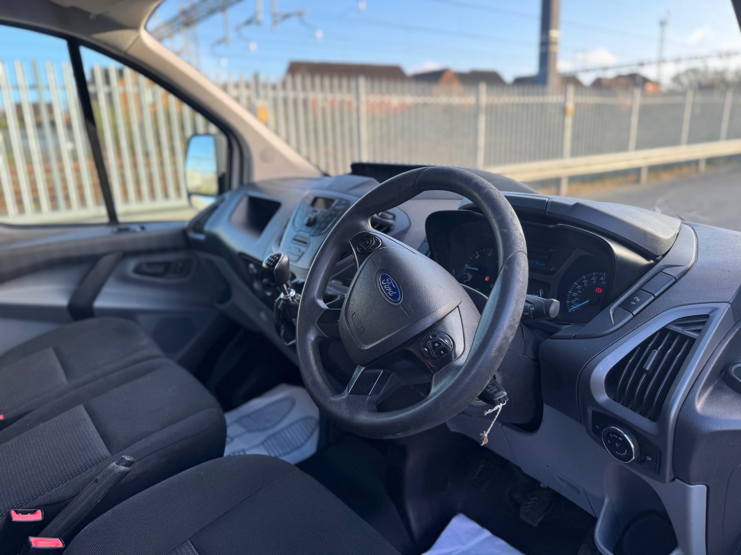 Used Ford Transit Custom 2015 for sale - 77836675: Photo 10