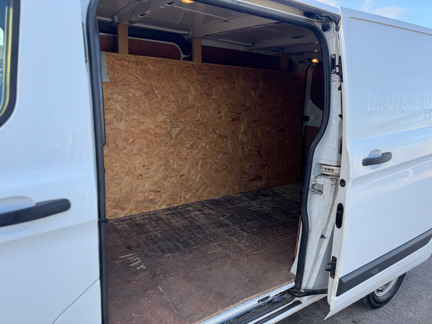 Used Ford Transit Custom 2015 for sale - 77836675: Photo 13