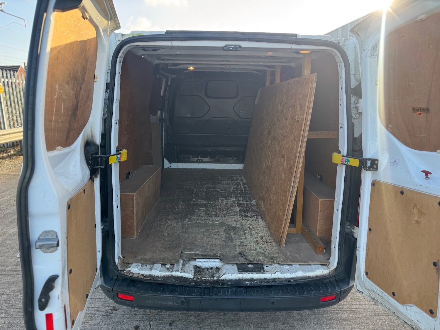 Used Ford Transit Custom 2015 for sale - 77836675: Photo 15