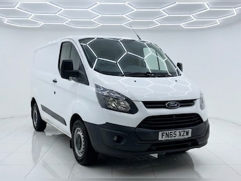 Used Ford Transit Custom 2015 for sale - 77836675: Photo