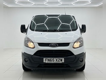 Used Ford Transit Custom 2015 for sale - 77836675: Photo