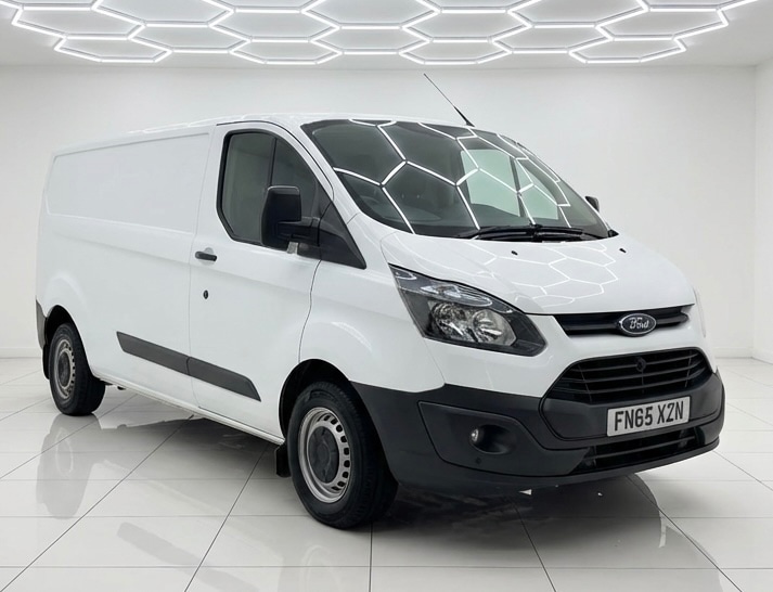 Used Ford Transit Custom 2015 for sale - 77836675: Photo 3