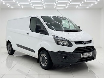 Used Ford Transit Custom 2015 for sale - 77836675: Photo