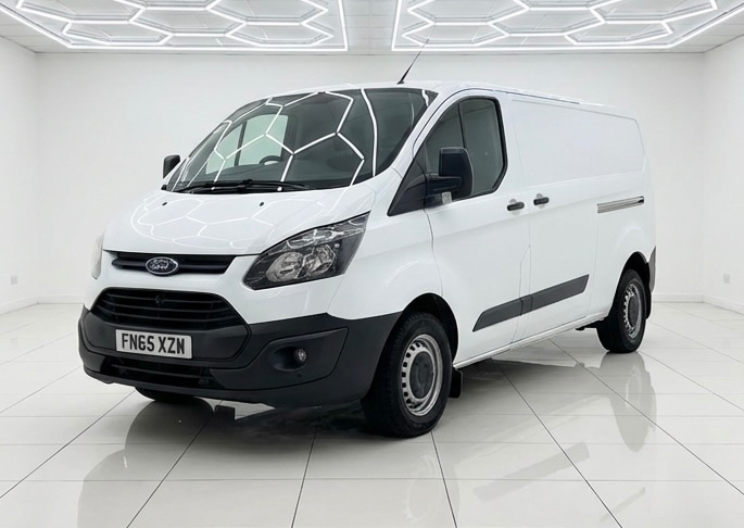 Used Ford Transit Custom 2015 for sale - 77836675: Photo 4