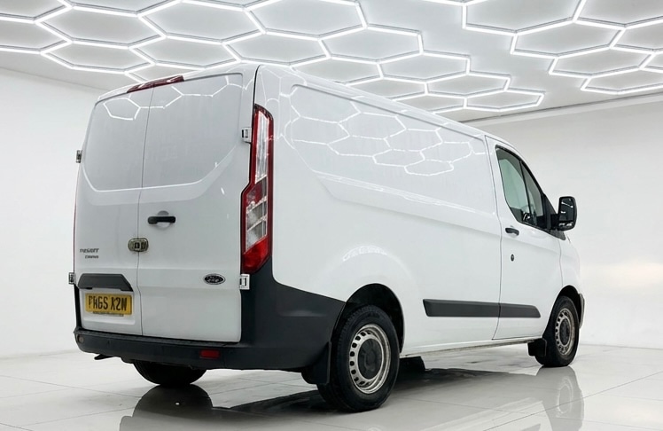 Used Ford Transit Custom 2015 for sale - 77836675: Photo 5