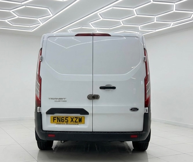 Used Ford Transit Custom 2015 for sale - 77836675: Photo 6