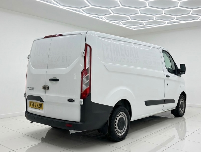 Used Ford Transit Custom 2015 for sale - 77836675: Photo 7