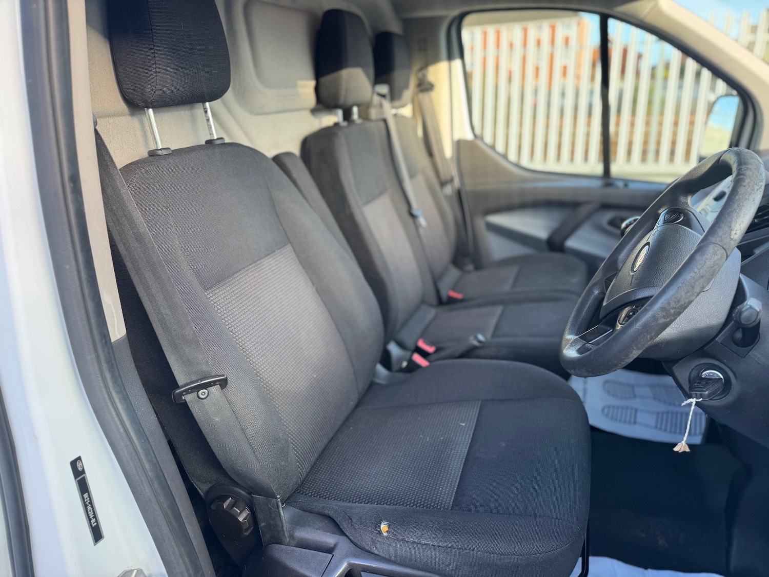 Used Ford Transit Custom 2015 for sale - 77836675: Photo 8