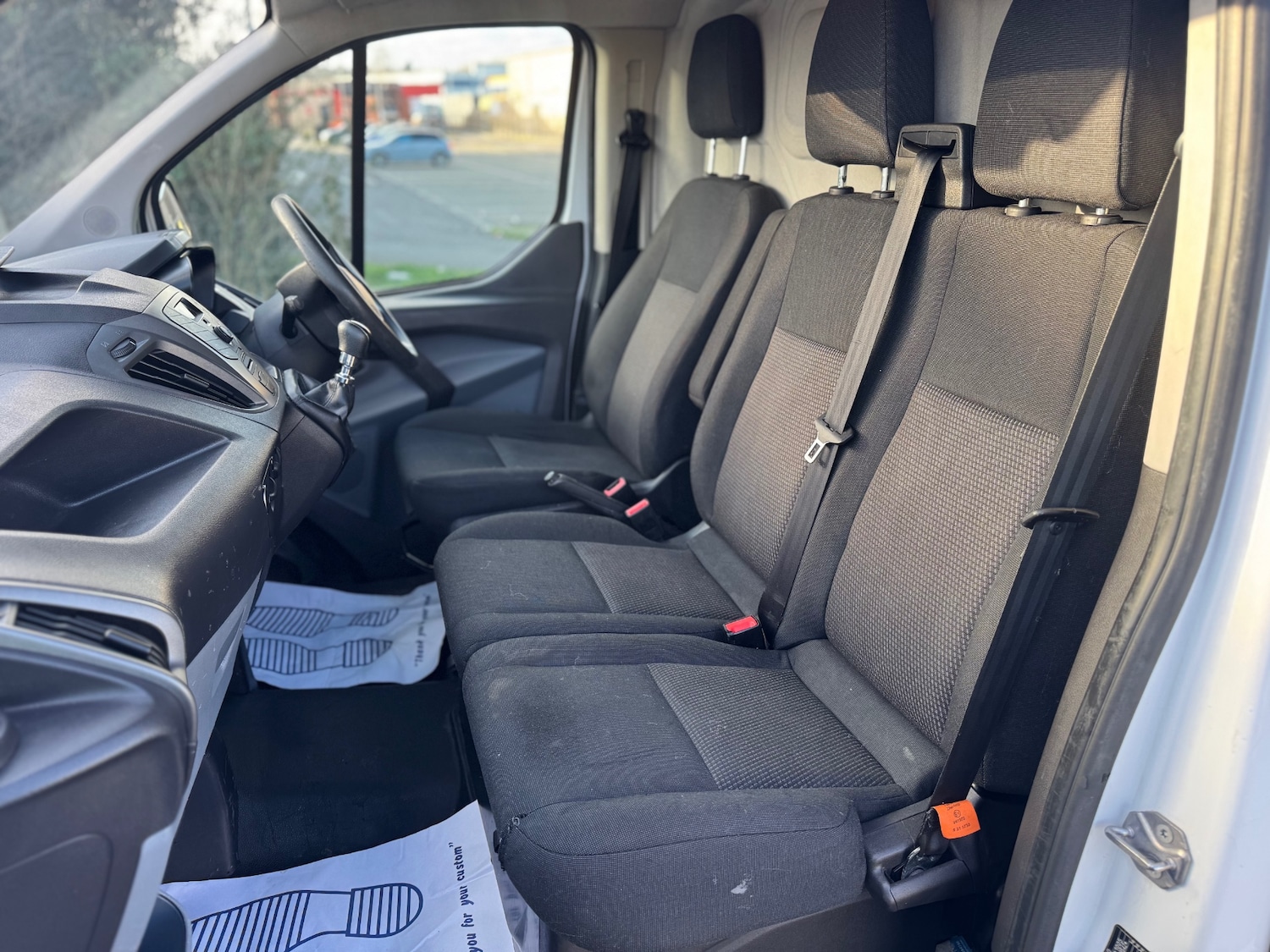Used Ford Transit Custom 2015 for sale - 77836675: Photo 9