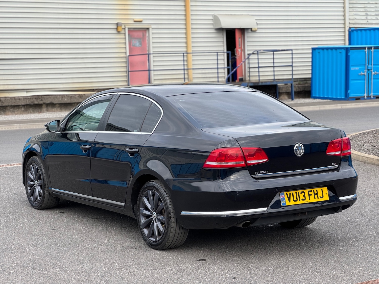 Used Volkswagen Passat 2013 for sale - 77781532: Photo 10