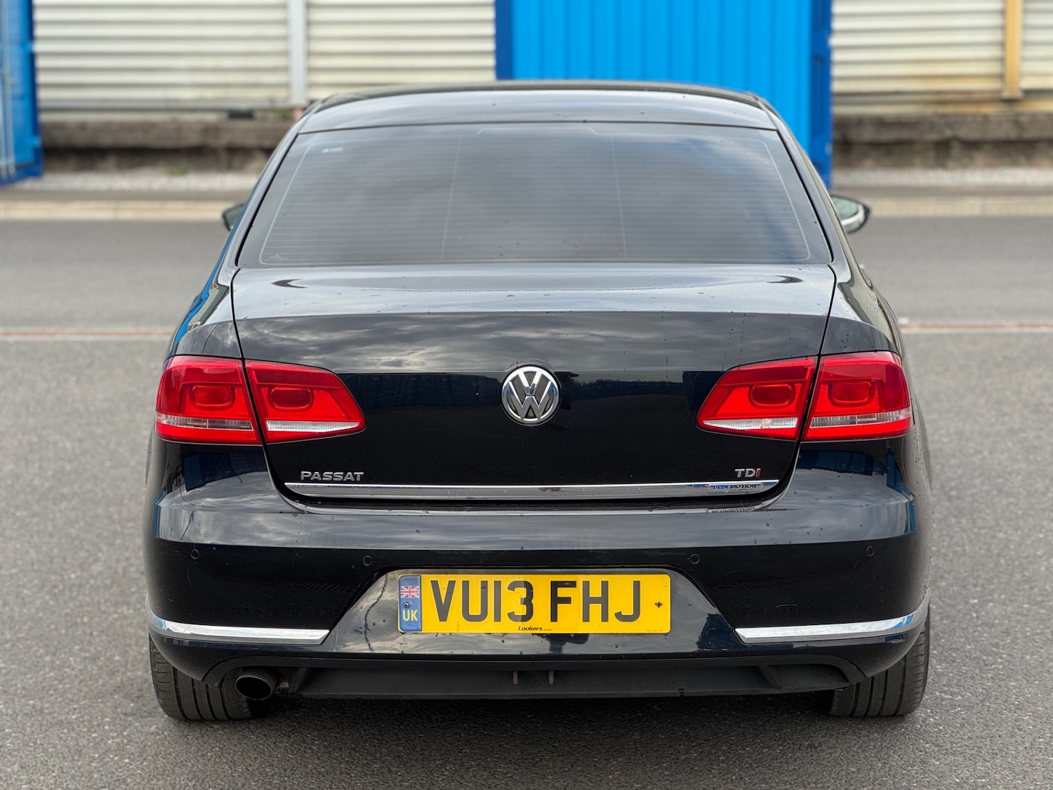 Used Volkswagen Passat 2013 for sale - 77781532: Photo 11