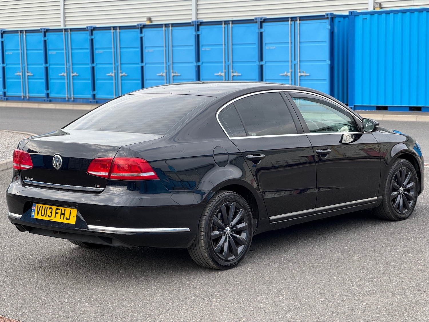 Used Volkswagen Passat 2013 for sale - 77781532: Photo 12