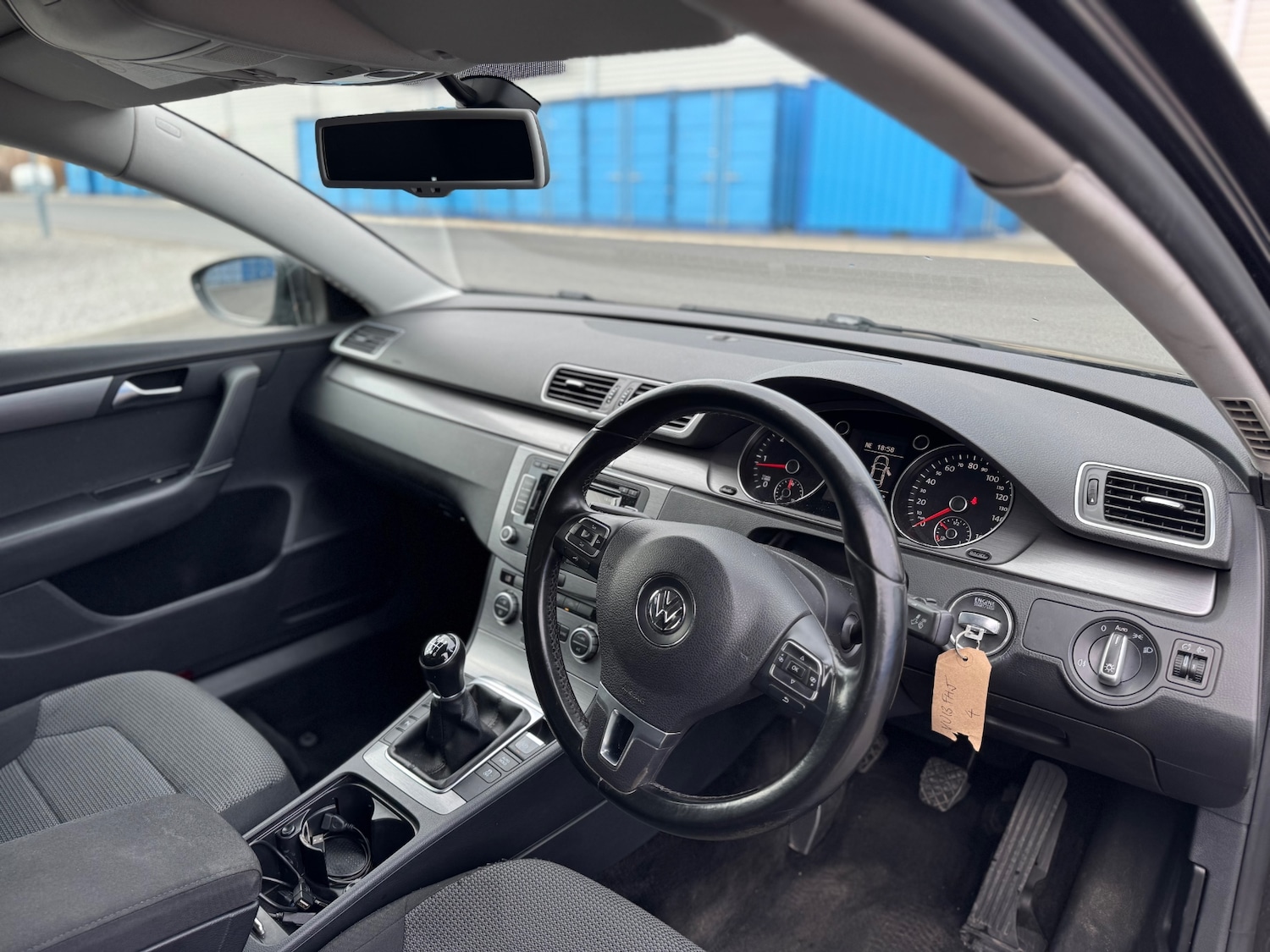 Used Volkswagen Passat 2013 for sale - 77781532: Photo 17