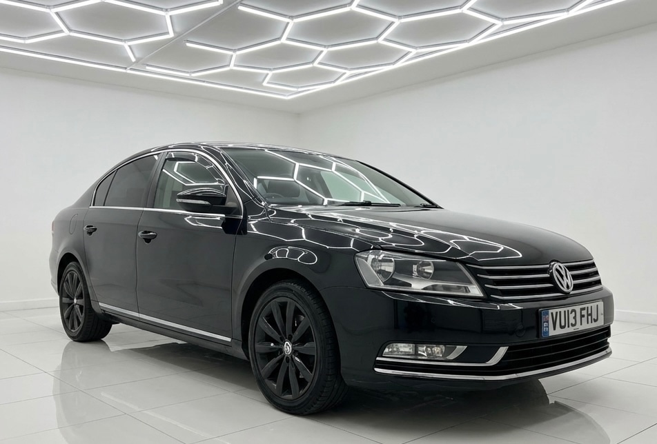 Used Volkswagen Passat 2013 for sale - 77781532: Photo 2
