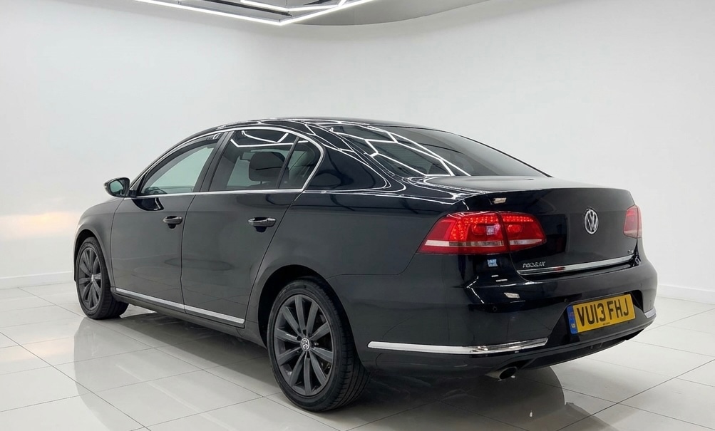 Used Volkswagen Passat 2013 for sale - 77781532: Photo 3