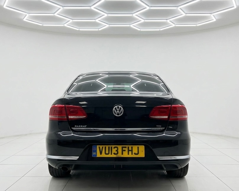 Used Volkswagen Passat 2013 for sale - 77781532: Photo 4