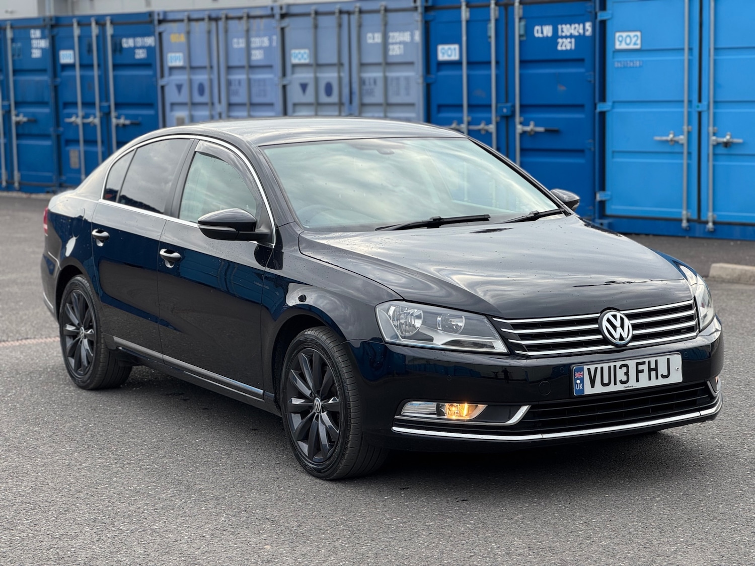 Used Volkswagen Passat 2013 for sale - 77781532: Photo 5