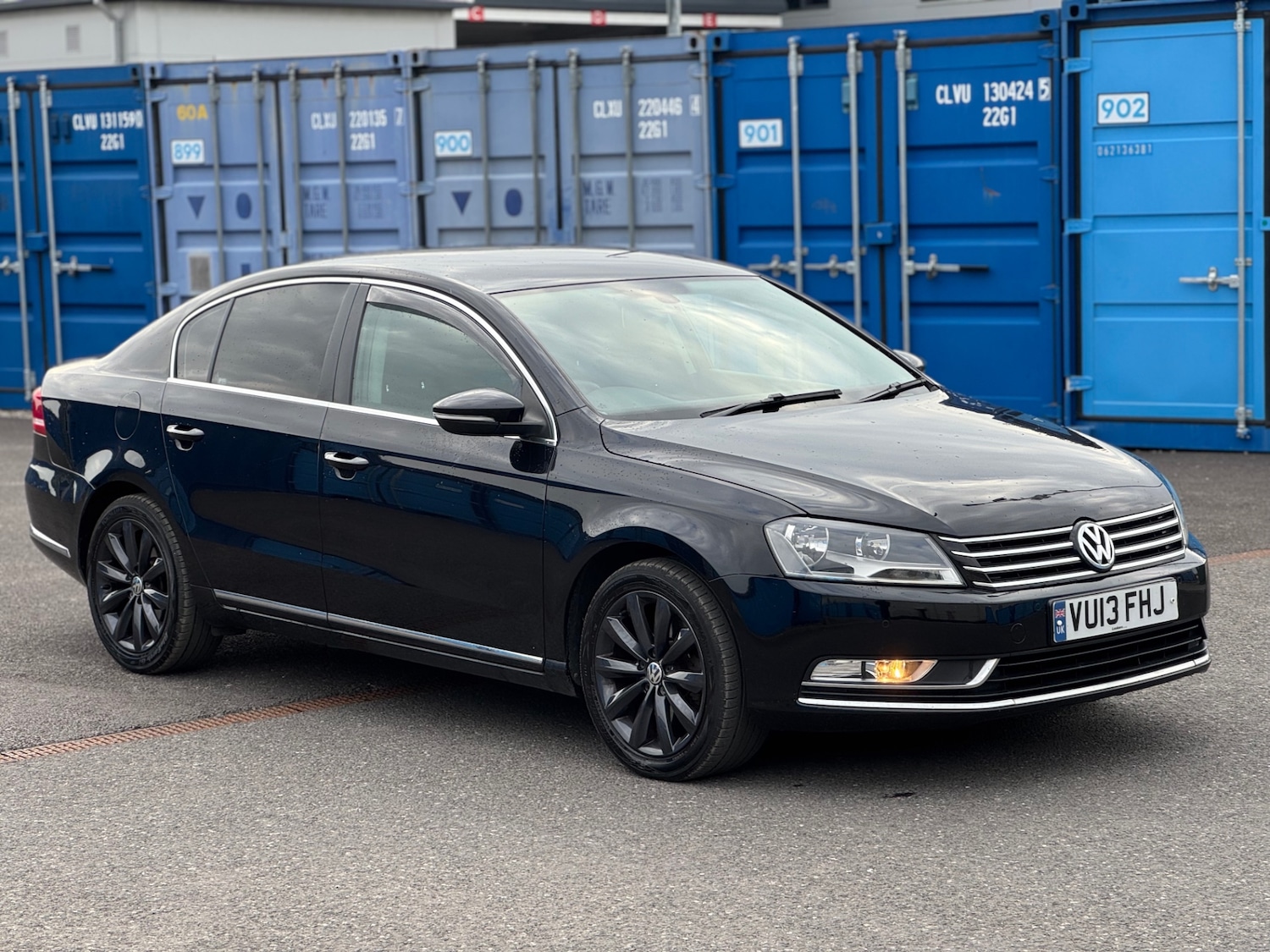 Used Volkswagen Passat 2013 for sale - 77781532: Photo 8