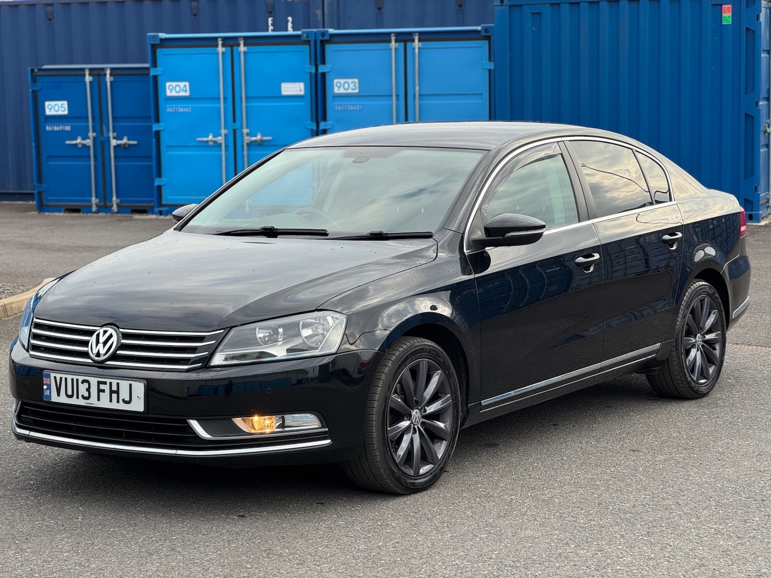 Used Volkswagen Passat 2013 for sale - 77781532: Photo 9