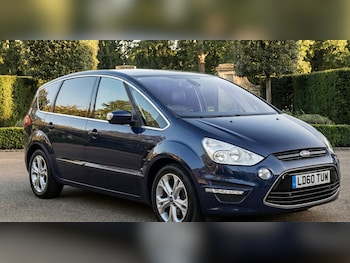 Ford S-Max feature image