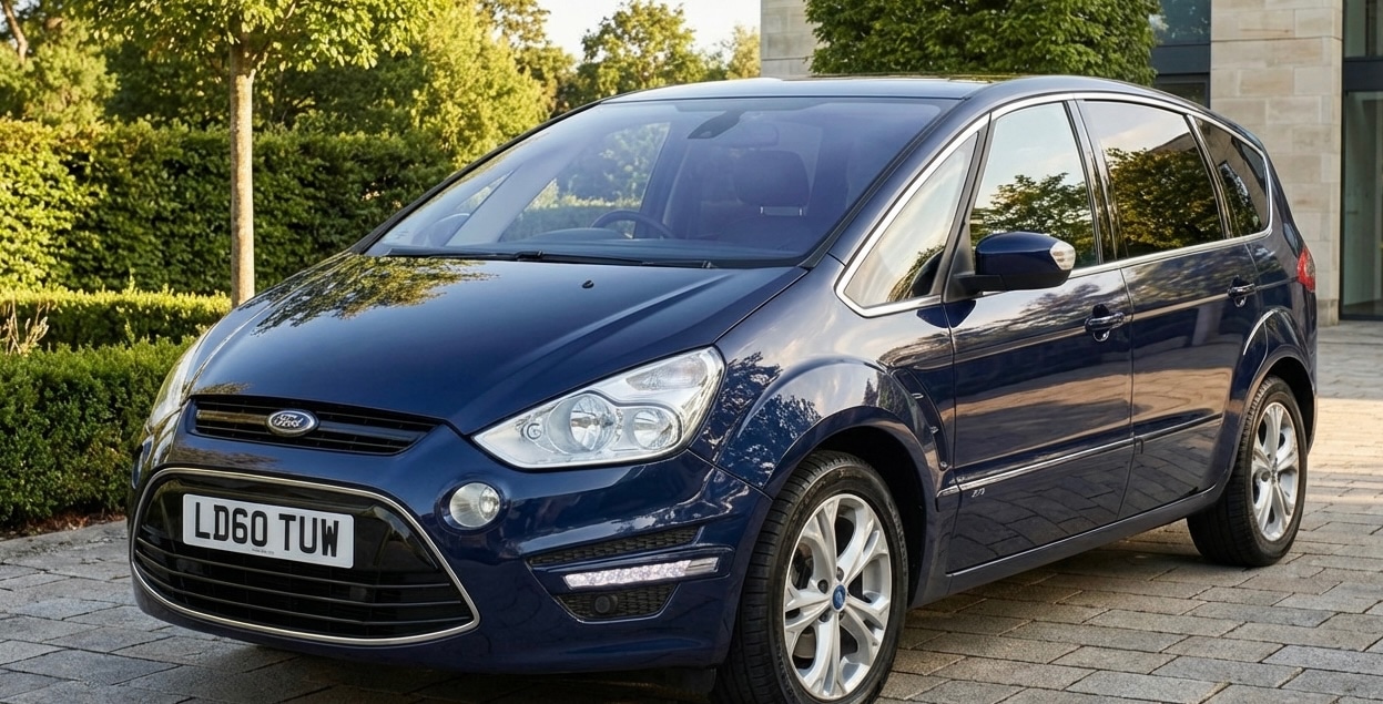 Used Ford S-Max 2010 for sale - 78128742: Photo 2