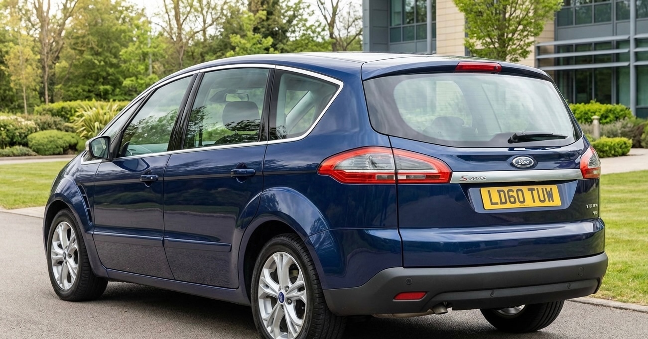 Used Ford S-Max 2010 for sale - 78128742: Photo 3