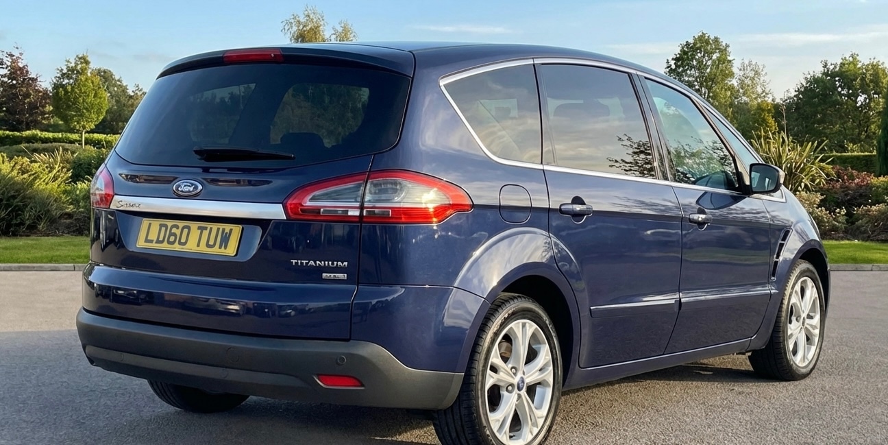 Used Ford S-Max 2010 for sale - 78128742: Photo 4