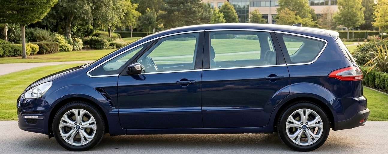 Used Ford S-Max 2010 for sale - 78128742: Photo 5