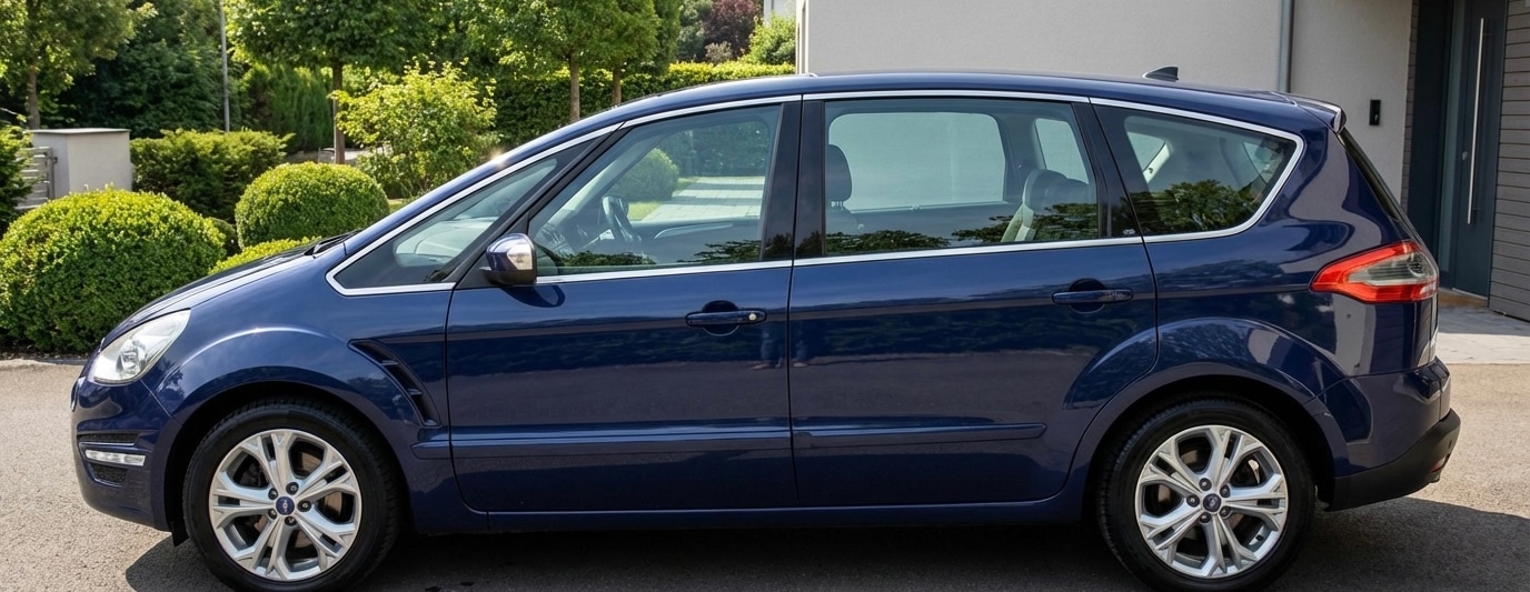 Used Ford S-Max 2010 for sale - 78128742: Photo 6